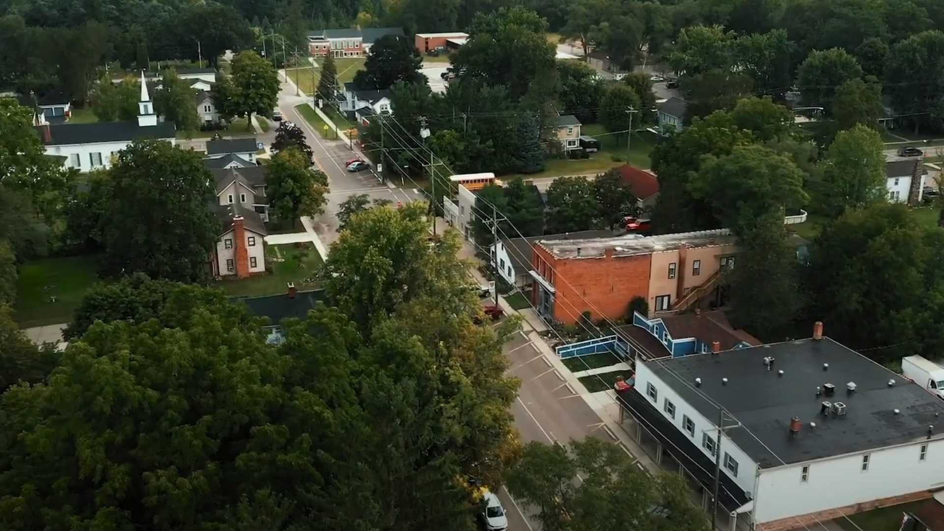 city of hartland mi