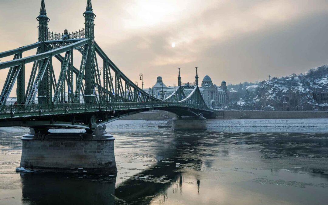 The Damaging Effects of Freeze Thaw Cycles on Steel Structures in Michigan