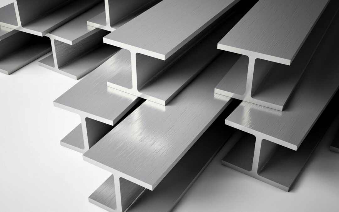 structural steel beams